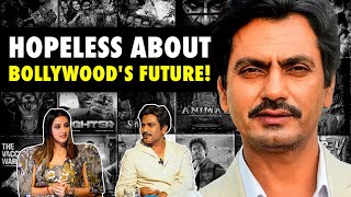 Nawazuddin Siddiqui Untold Stories Cinema Passion for Acting amp Fatherhood  Karishma Mehta  Ep71 [upl. by Wakefield642]