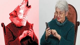 Stilwell Grandma goes Black Metal [upl. by Toogood966]