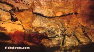 The Dordogne France Lascauxs Prehistoric Cave Paintings  Rick Steves’ Europe Travel Guide [upl. by Eillac]