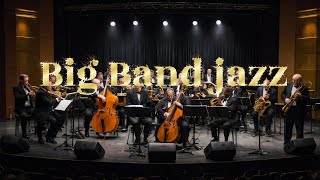 「BIG BAND JAZZ Ⅲ」 ビッグバンドジャズは、1920年代から1940年代にかけて特に人気を博したジャズです。 [upl. by Anniahs]