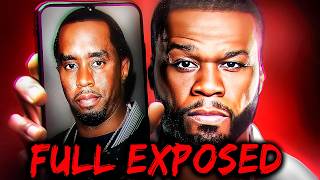 Times 50 Cent Exposed P Diddy [upl. by Akinihs390]