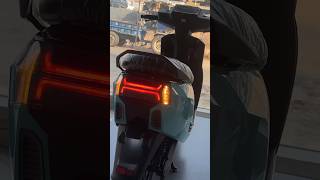 Ampere Nexus Electric Scooter  Single Charge me 136km😱 ampere nexus ev electricscooter modi [upl. by Ferdinand]