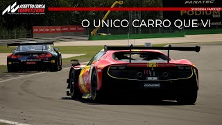 Assetto Corsa Competizione  PitSkill  Recuperação Fantasma [upl. by Ecirual]