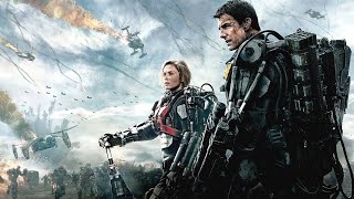 Edge of Tomorrow 2014 720  super movie Scenes [upl. by Stefanac929]