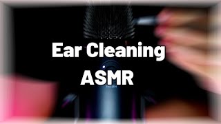 ASMR EAR Cleaning [upl. by Aivyls]