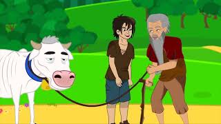 Peter Pan  Jack and Beanstalk  Tales in Marathi  Natkhat TV [upl. by Stronski]