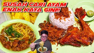 ANTI GAGAL DARI MIE KANGKUNG SAMPAI AYAM GORENGNYA THE BEST [upl. by Riada609]