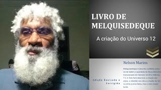 Livro de Melquisedeque [upl. by Menell]