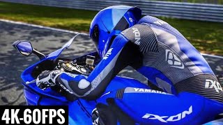 RIDE 4 PS5  GAMEPLAY NO COMMENTARY  4K 60FPS [upl. by Aihsenyt506]