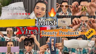 quotMOST VIRALquot Beauty Products  JewelleryBeltsHair Accessories  WOW [upl. by Noryak]