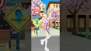 Nemo Nemo  Yena Dance Zepeto dance shorts zepeto subscribe trending [upl. by Sirovat623]