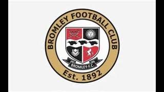 Bromley FC Walk Out Song [upl. by Hilde]