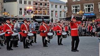 Taptoe Bergen op Zoom 2024 [upl. by Ykroc]