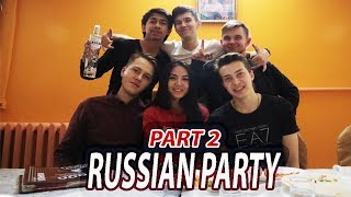 welcome to Russian Party w WKWK LAND  PART 2 [upl. by Dayiz364]