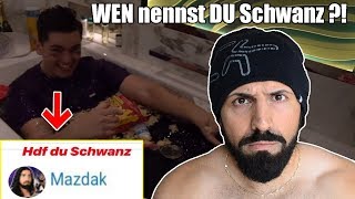 Miguel nennt mich Yarrak auf Deutsch [upl. by Shaikh377]