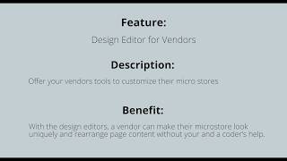 Sellers Store Designing in CSCart MultiVendor Marketplace [upl. by Hardwick663]