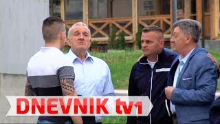 General Atif Dudaković pušten na slobodu uz mjere zabrane [upl. by Ylrebmyk]