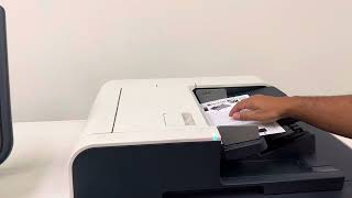 Xerox Primelink B9125 [upl. by Shum]