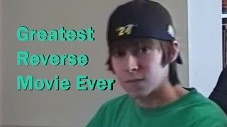 Greatest Reverse Movie Ever [upl. by Cocks]