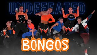 Bongos  Teen Large Hip Hop Dance [upl. by Rakia]