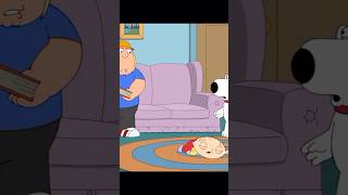 Stewie has concussion shorts familyguy [upl. by Snowman]