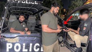 POLICE ARREST FOR AN ILLEGAL 😨 GONE EXTREMELY WRONG ☠️ [upl. by Adaha]