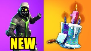 MAJOR Fortnite New Update NEW SKINS Playground amp More  Fortnite Update 510 [upl. by Atik362]