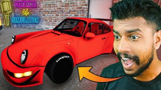 I Found A Luxury Car Showroom 🤑  Streamer Life Simulator Malayalam [upl. by Eanrahs]