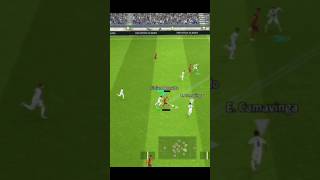 Two assists from 🐐 efootball2024 shorts obitogaming [upl. by Sirenay]