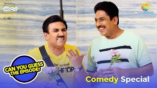 Guess The Episode  Jethalal Akhir Konse Island Jana Chahata hai  Taarak Mehta Ka Ooltah Chashmah [upl. by Edalb]