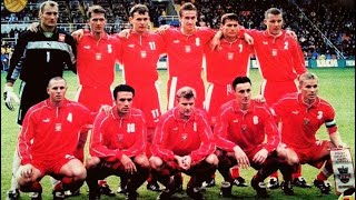 583 Szwecja v Polska 09101999 Sweden v Poland Full match [upl. by Crespo59]