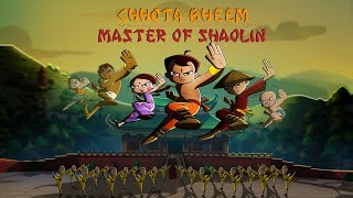 Chhota Bheem  Master of Shaolin – Full Movie on Google Play [upl. by Idnir704]