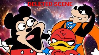 Mokey’s Show  426  Superhero Deleted Scene [upl. by Servetnick]