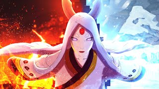 The BEST Kaguya Otsutsuki DLC Builds In Naruto To Boruto Shinobi Striker [upl. by Goulder]