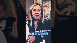 IÑCREDIBILE AL GOVERNO MELONI LO HA DENUNCIATO SCÔNVOLTA LA MAGISTRATURA meloni foryou [upl. by Fidel]