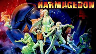 Harmagedon 1983  Anime Cutback [upl. by Chad]