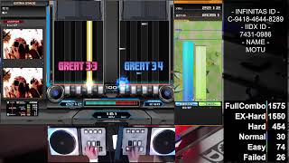 【IIDX】あ【DP配信126】 [upl. by Thesda]