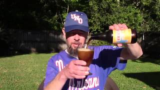 Louisiana Beer Reviews Newcastle Brown Ale USA version [upl. by Neille]