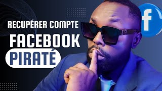 comment récupérer son compte Facebook piraté et inaccessible [upl. by Dorothy815]