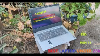 LENOVO IDEAPAD 3 ENTRY LEVEL LAPTOP AMD 3020E PROCESSOR [upl. by Eiznikcm]