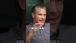 Pete Hegseth will dewoke the military [upl. by Yardley102]