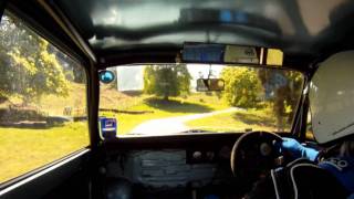 Stuart Cairney in Hillman Imp at Loton Park April 2011 [upl. by Alyks]