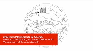 Integrierter Pflanzenschutz im Ackerbau [upl. by Haleak]