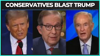 Conservatives Are EMBARRASSED By Trumps Debate Performance [upl. by Benita]