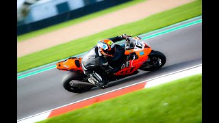 Donington Park Track Day 051024 full session [upl. by Eesdnyl]