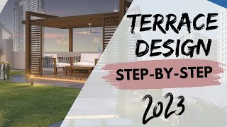 Best Terrace Garden Design Ideas for Home Terrace House Design Terrace Garden Decoration Ideas [upl. by Arateehc160]