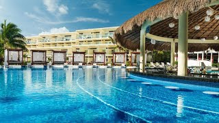 Azul Beach Resort Riviera Cancun Gourmet All Inclusive by Karisma Mexico [upl. by Dituri716]