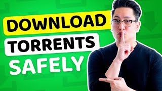 Download torrents safely 3 TIPS amp TRICKS for everyone [upl. by Iddet]