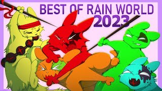 BEST OF RAIN WORLD 2023 [upl. by Craggy560]