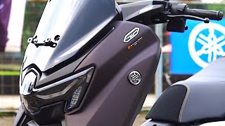 New Yamaha Nmax Turbo 2024 Nmax Scooter 2024 [upl. by Sral]